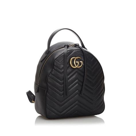 tradesy gucci backpack|Vestiaire Collective: Buy & sell designer second.